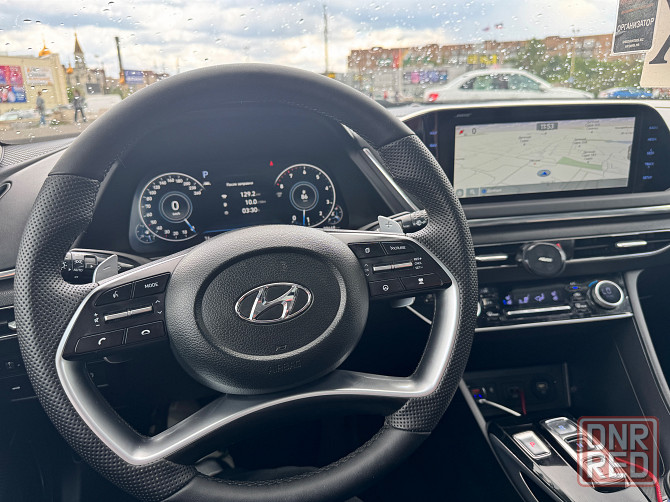Hyundai Sonata 2021 2.5 Донецк - изображение 7