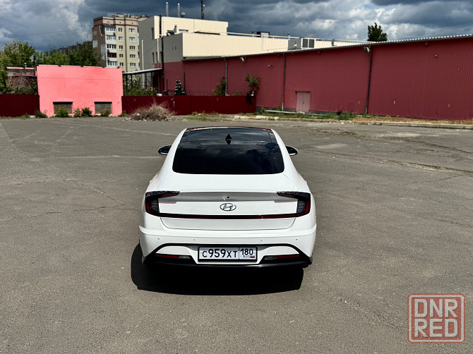 Hyundai Sonata 2021 2.5 Донецк - изображение 5
