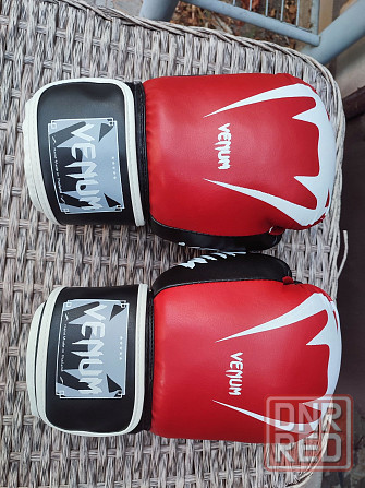 Спортивный инвентарь для бокса фирмы Lev Sport и Everlast Запорожье - изображение 4
