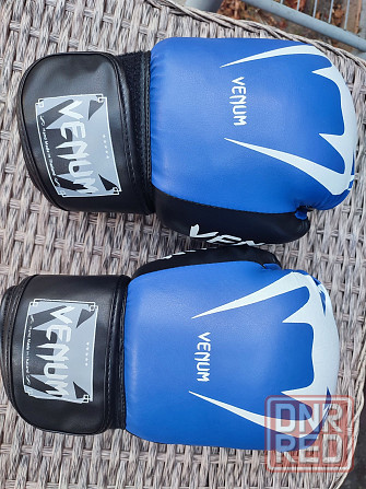 Спортивный инвентарь для бокса фирмы Lev Sport и Everlast Запорожье - изображение 2