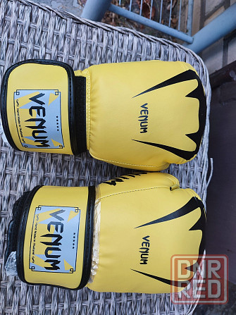 Спортивный инвентарь для бокса фирмы Lev Sport и Everlast Запорожье - изображение 3