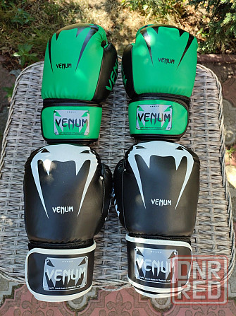 Спортивный инвентарь для бокса фирмы Lev Sport и Everlast Запорожье - изображение 6