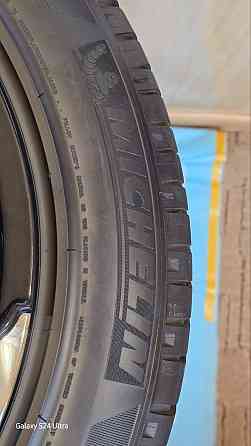 Продам летние шины Michelin 225/55 R18 Донецк