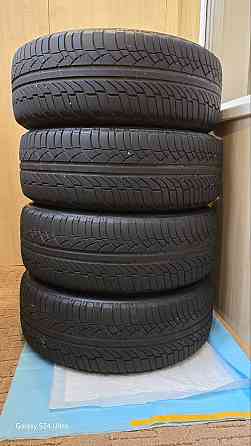 Продам летние шины Michelin 225/55 R18 Донецк