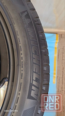 Продам летние шины Michelin 225/55 R18 Донецк - изображение 4
