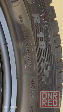 Продам летние шины Michelin 225/55 R18 Донецк - изображение 6