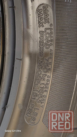 Продам летние шины Michelin 225/55 R18 Донецк - изображение 7