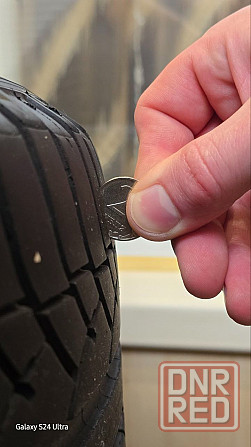 Продам летние шины Michelin 225/55 R18 Донецк - изображение 8
