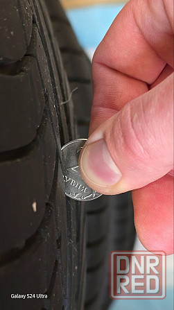 Продам летние шины Michelin 225/55 R18 Донецк - изображение 5