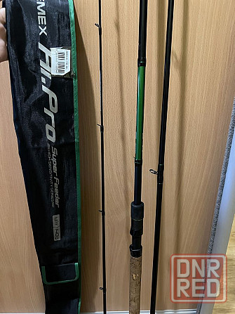 Удилище фидерное ZEMEX HI-PRO Super Feeder 3.9 140 Запорожье - изображение 2