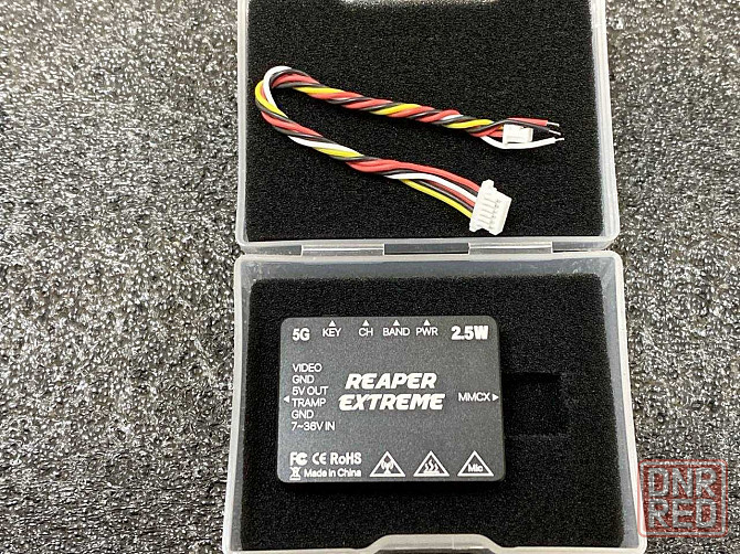 Комплект Foxeer 5g reaper extreme 2.5 w 40ch vtx + Foxeer Lollipop Запорожье - изображение 4