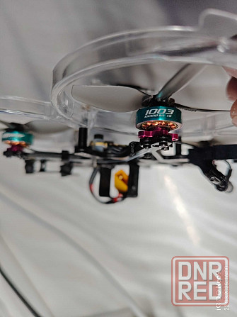 Flywoo FlyLens 85 ELRS RCINPOWER HQPROP квадрокоптер Херсон - изображение 4