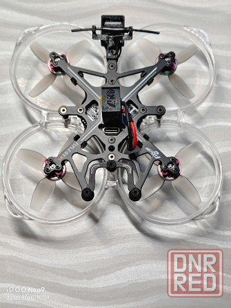 Flywoo FlyLens 85 ELRS RCINPOWER HQPROP квадрокоптер Херсон - изображение 2