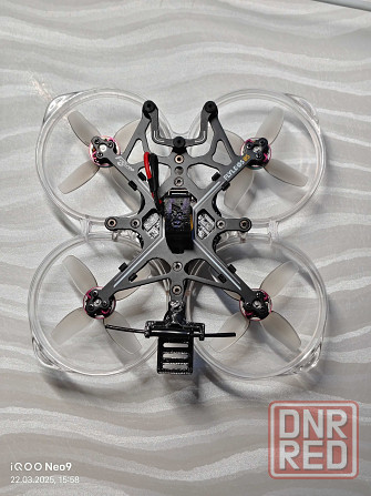 Flywoo FlyLens 85 ELRS RCINPOWER HQPROP квадрокоптер Херсон - изображение 3