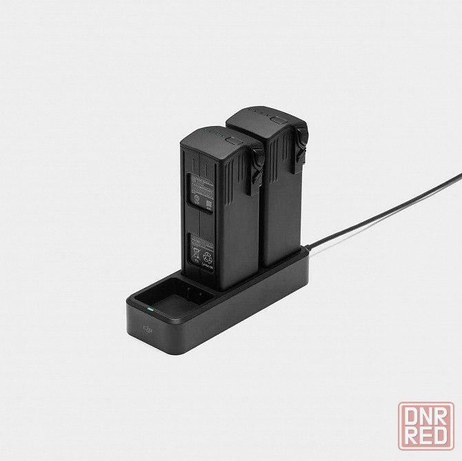 DJI Mavic 3 Зарядный Хаб на 3 батареи Запорожье - изображение 1