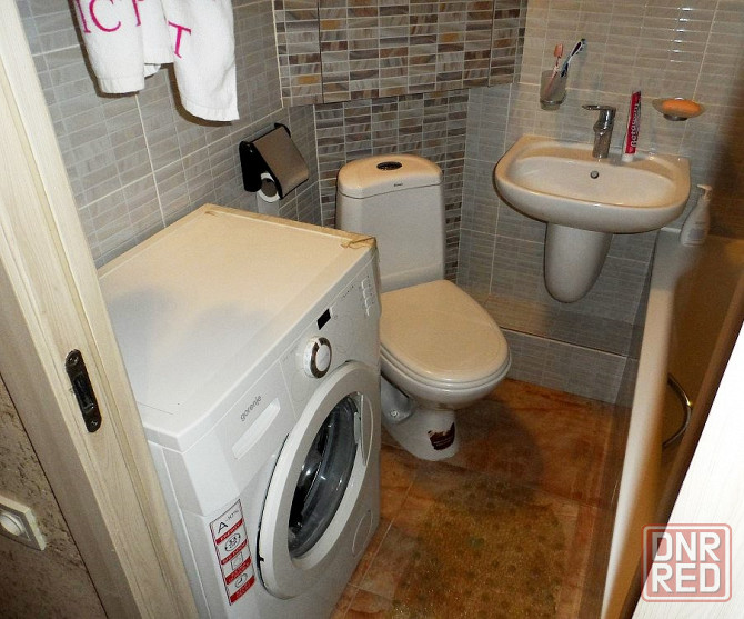 Продам 3к.кв. Кировский р-н. Ориентир ск "кировец". ул.Кирова. Донецк - изображение 8