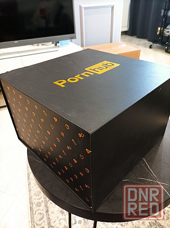 Продам коробку Pornohab Запорожье - изображение 1