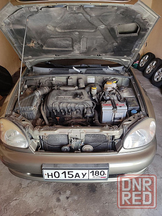 Продам daewoo заз sens 1.3, 2004 г.в. Донецк - изображение 6