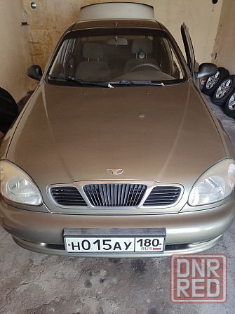 Продам daewoo заз sens 1.3, 2004 г.в. Донецк - изображение 1