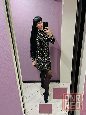 Платье в цветочный принт Запорожье - изображение 1