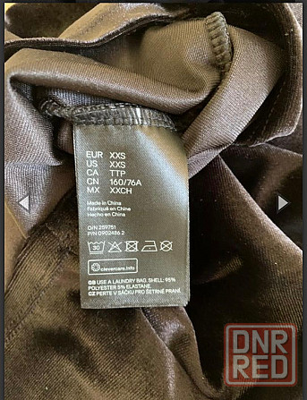 Платье мини  HM Запорожье - изображение 5