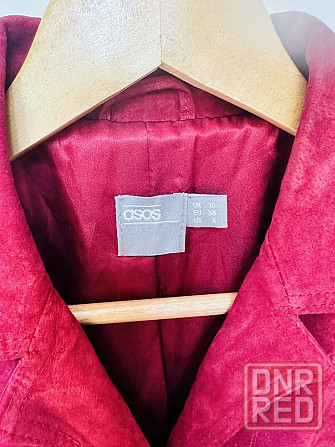 Asos платье из натуральной замши Запорожье - изображение 4
