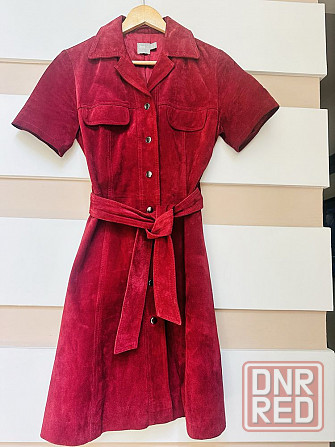 Asos платье из натуральной замши Запорожье - изображение 3
