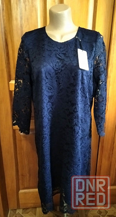Новые блузы-туники,платья р.50-60 Запорожье - изображение 1