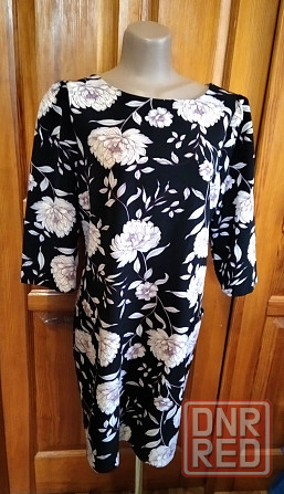 Новые блузы-туники,платья р.50-60 Запорожье - изображение 3