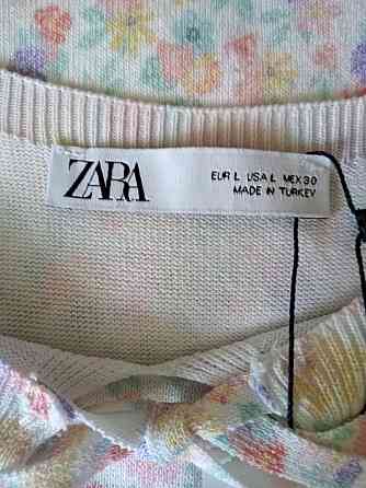 Новый летний сарафан от бренда ZARA L Запорожье
