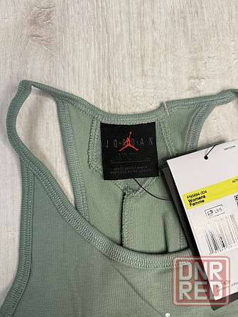 Сарафан Air Jordan Slim Knit Dress FN5694-304 Запорожье - изображение 4