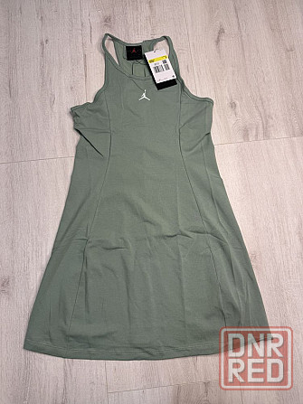 Сарафан Air Jordan Slim Knit Dress FN5694-304 Запорожье - изображение 3