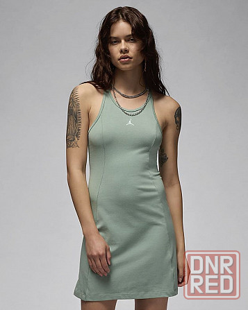 Сарафан Air Jordan Slim Knit Dress FN5694-304 Запорожье - изображение 1
