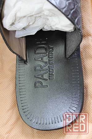 Вьетнамки, шлёпки Parade. Италия.  Р 41,43,44,45 Запорожье - изображение 8