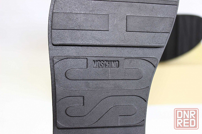 Шлепки, шлепанцы Moschino. Италия. Р-ры 40,43,44 Запорожье - изображение 8