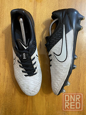 Футбольные бутсы Nike Magista Opus Leather Запорожье - изображение 3