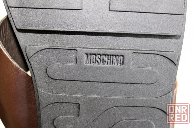 Шлепки, шлепанцы Moschino. Италия. Р-ры 41,42,44 ferragamo Запорожье - изображение 8