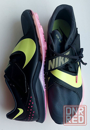 Шиповки Nike для прыжков в длину и тройным. Запорожье - изображение 3