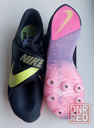 Шиповки Nike для прыжков в длину и тройным. Запорожье - изображение 5