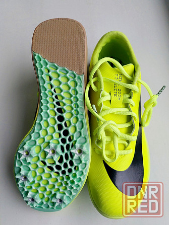 Шиповки Nike для прыжков в длину и тройным. Запорожье - изображение 7