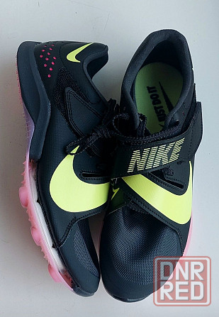 Шиповки Nike для прыжков в длину и тройным. Запорожье - изображение 6