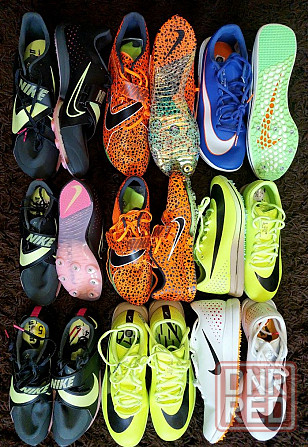 Шиповки Nike для прыжков в длину и тройным. Запорожье - изображение 1