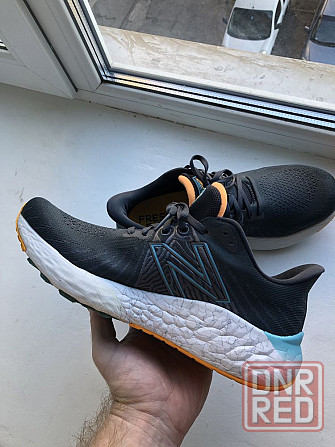 Беговые кроссовки new balance vongo v5 Запорожье - изображение 2