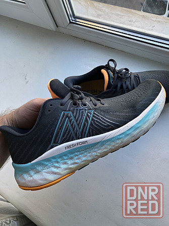Беговые кроссовки new balance vongo v5 Запорожье - изображение 1