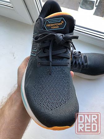 Беговые кроссовки new balance vongo v5 Запорожье - изображение 4