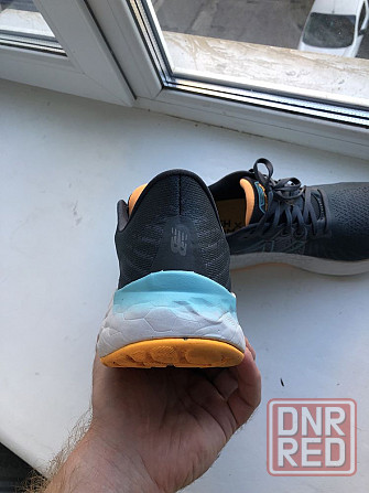 Беговые кроссовки new balance vongo v5 Запорожье - изображение 3