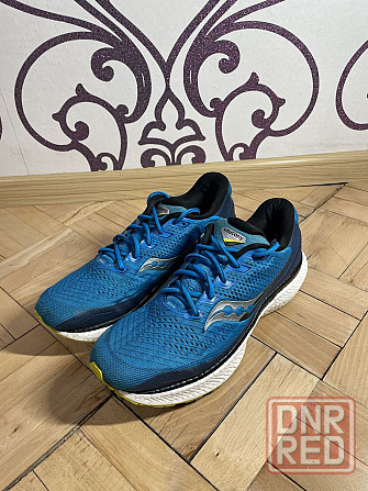 Кроссовки Saucony Triumph 18 Запорожье - изображение 2