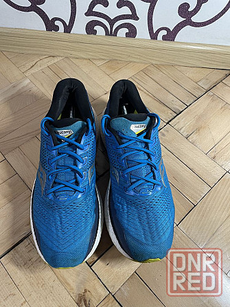 Кроссовки Saucony Triumph 18 Запорожье - изображение 5
