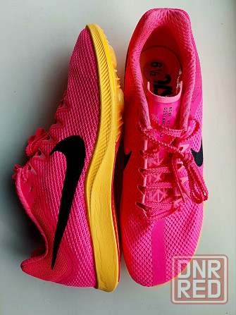 Продам шиповки Nike для средних и длинных дистанций Запорожье - изображение 1