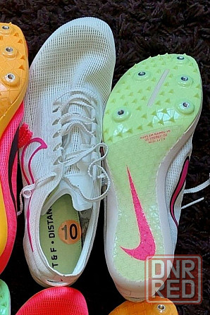Продам шиповки Nike для средних и длинных дистанций Запорожье - изображение 5